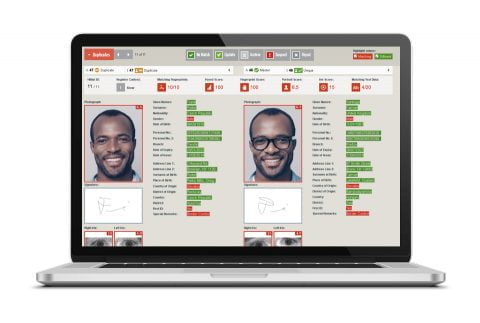 Automated Biometric Identification System Identity Management
