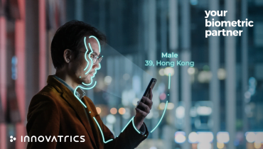 Your biometric Partner Innovatrics