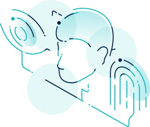 Technology standarts illustration