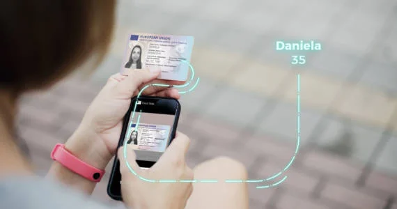 Digital Onboarding Card Scanning Digital Onboarding Card Scanning