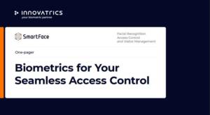 biometrics for your seamless access control image