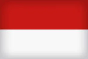 indonesia flag