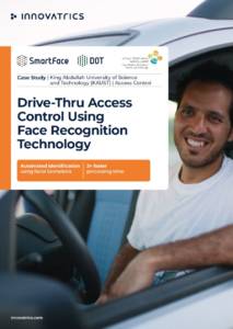 Drive-Thru Face Recognition