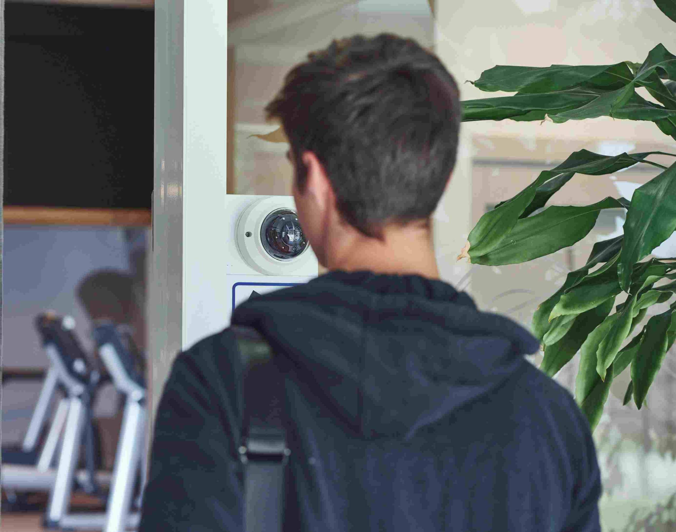 Secure Access Control with Smartface - Innovatrics