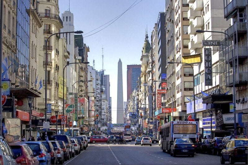 argentina permisos de conducir