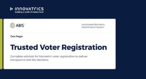 trusted voter registration one pager picture