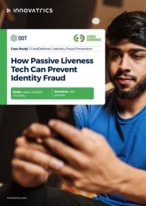 How Passive Liveness Tech Can Prevent Identity Fraud