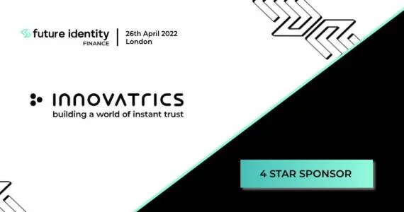 Innovatrics at Future Identity Finance Innovatrics at Future Identity Finance