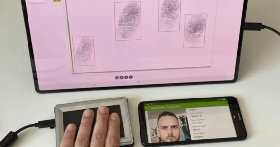 Innovatrics Releases New ABIS App for Enrollment, Identification and Verification Innovatrics Releases New ABIS App for Enrollment, Identification and Verification
