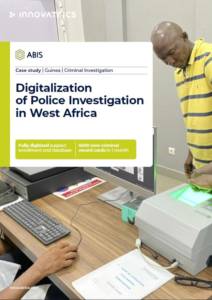 Digitalization of Police Investigation in West Africa