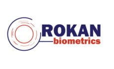 Rokan biometrics logo