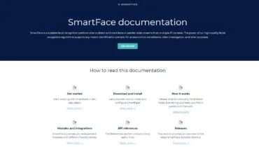 Be in the Know with SmartFace Technical Documentation Online