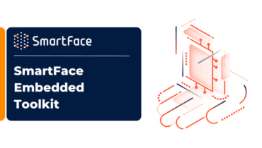 embedded face recognition