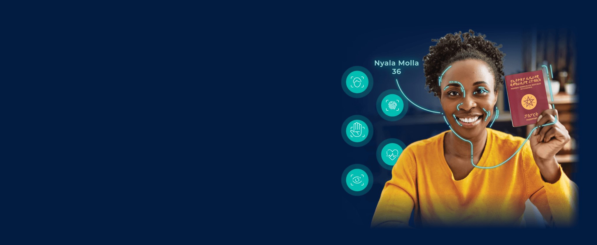 Biometric Platform for ID Issuance