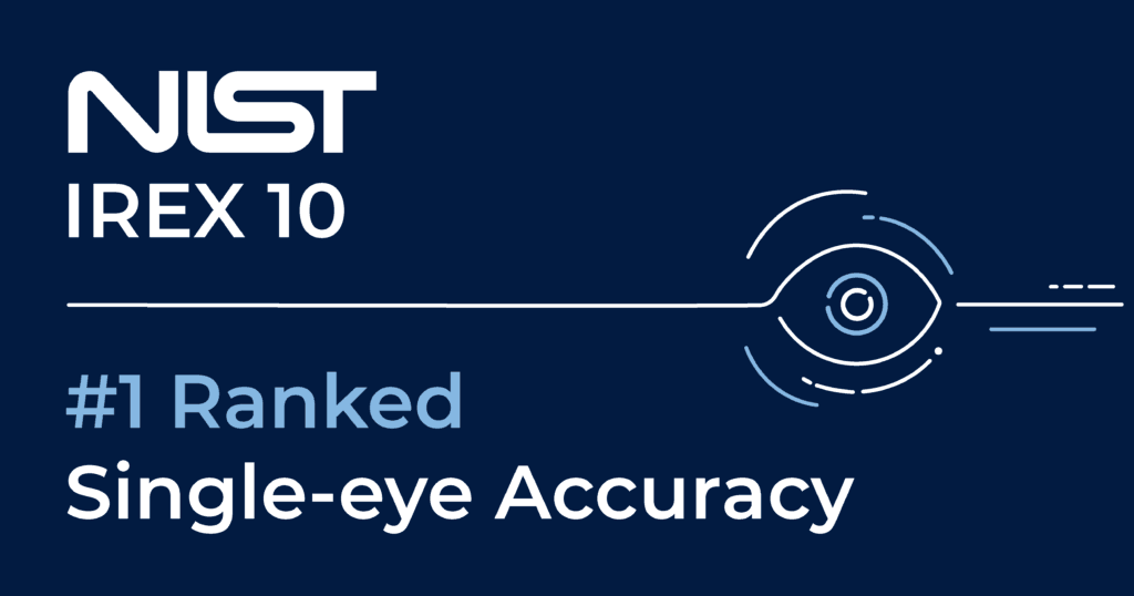 Top Spot in Iris Recognition Algorithms Now Belongs to Innovatrics