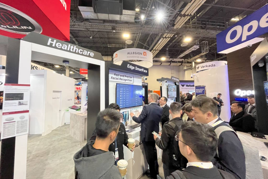 Innovatrics se asocia con Lilin en la ISC West 2023