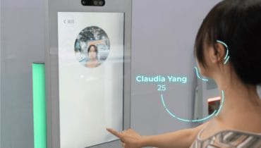 Skip the Desk: Your Face Is Your Key to a Contactless Check-In