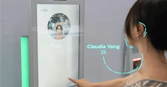 Skip the Desk: Your Face Is Your Key to a Contactless Check-In