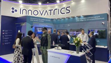 Innovatrics face recognition at international events