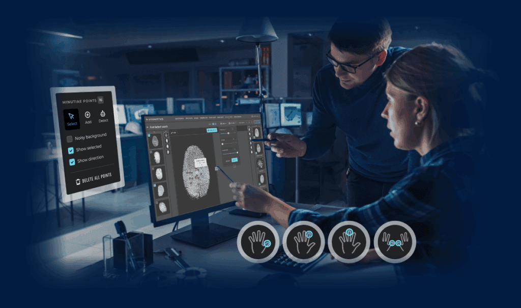 biometric sample analysis