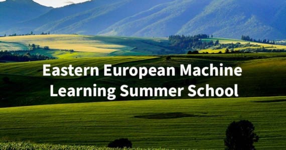 Innovatrics se alía con los investigadores de DeepMind para la Eastern European Machine Learning Summer School (Escuela de Verano sobre Aprendizaje Automático de la Europa del Este) que se celebra en Košice