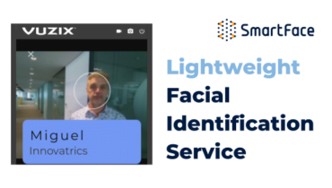 Lightweight Facial Identification Service