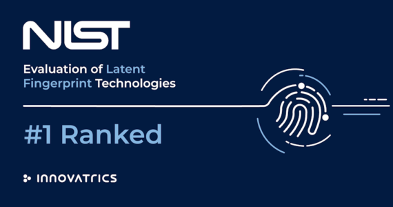 Innovatrics Tops NIST ELFT benchmark