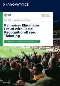 Palmeiras Eliminates Fraud with Biometric Ticketing