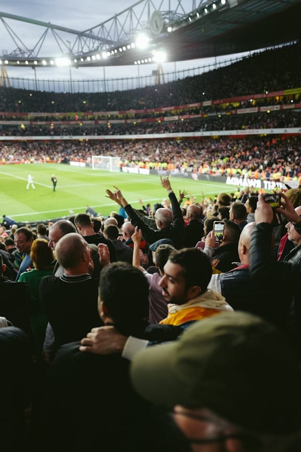 Palmeiras Eliminates Fraud with Facial Recognition-Based Ticketing