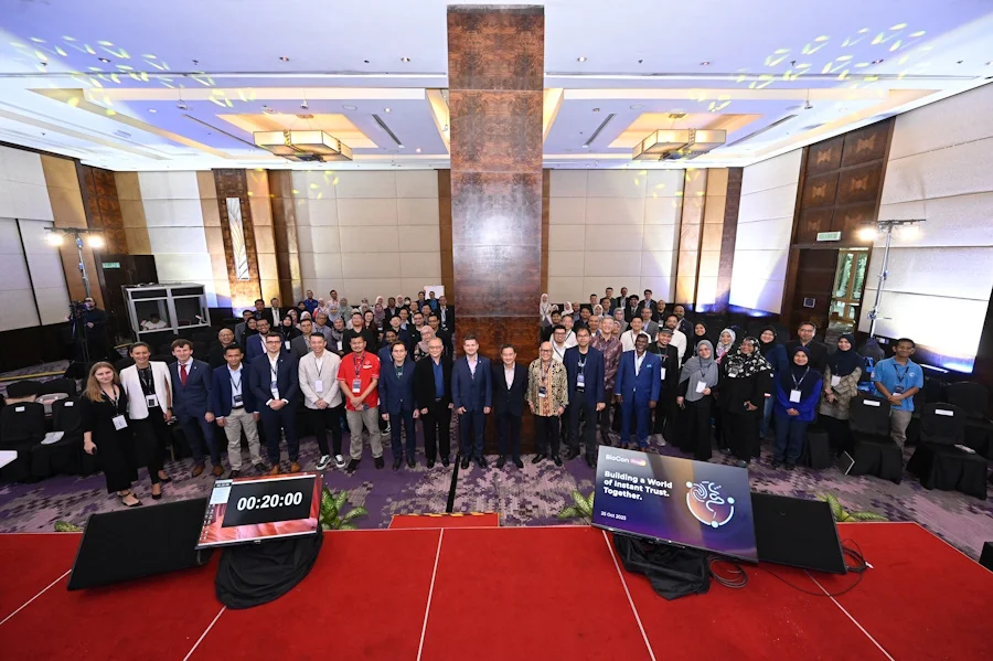 BioCon Malaysia destaca la importancia de la identificación fiable para la economía digital