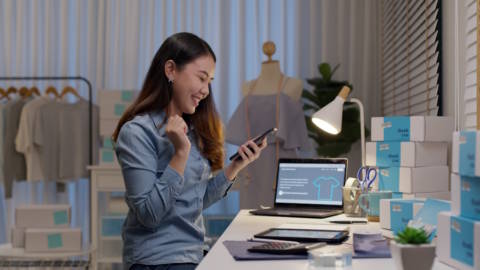 Digital Lending with remote identity verification