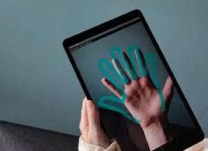 mobile-palm-recognition