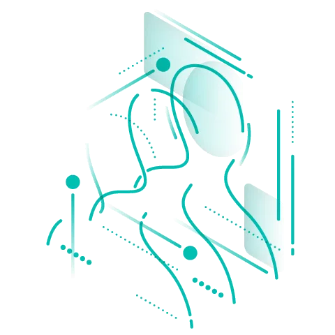 Identity verification technology for platforms