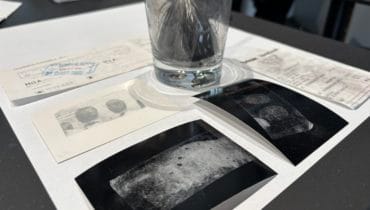 Latent Fingerprints & ABIS: Solving Crimes with Biometrics