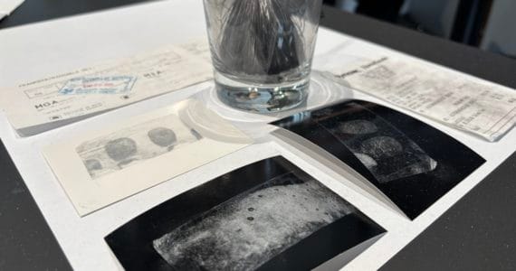 Latent Fingerprints & ABIS: Solving Crimes with Biometrics Latent Fingerprints & ABIS: Solving Crimes with Biometrics