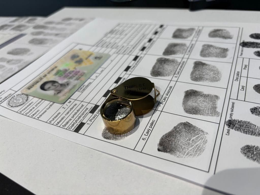 Latent Fingerprints & ABIS: Solving Crimes with Biometrics