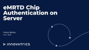 eMRTD Chip Authentication on Server