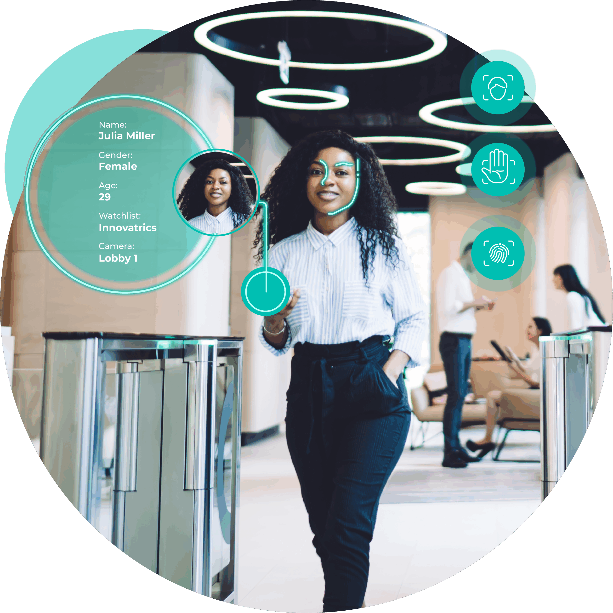 Access Control & Building Security