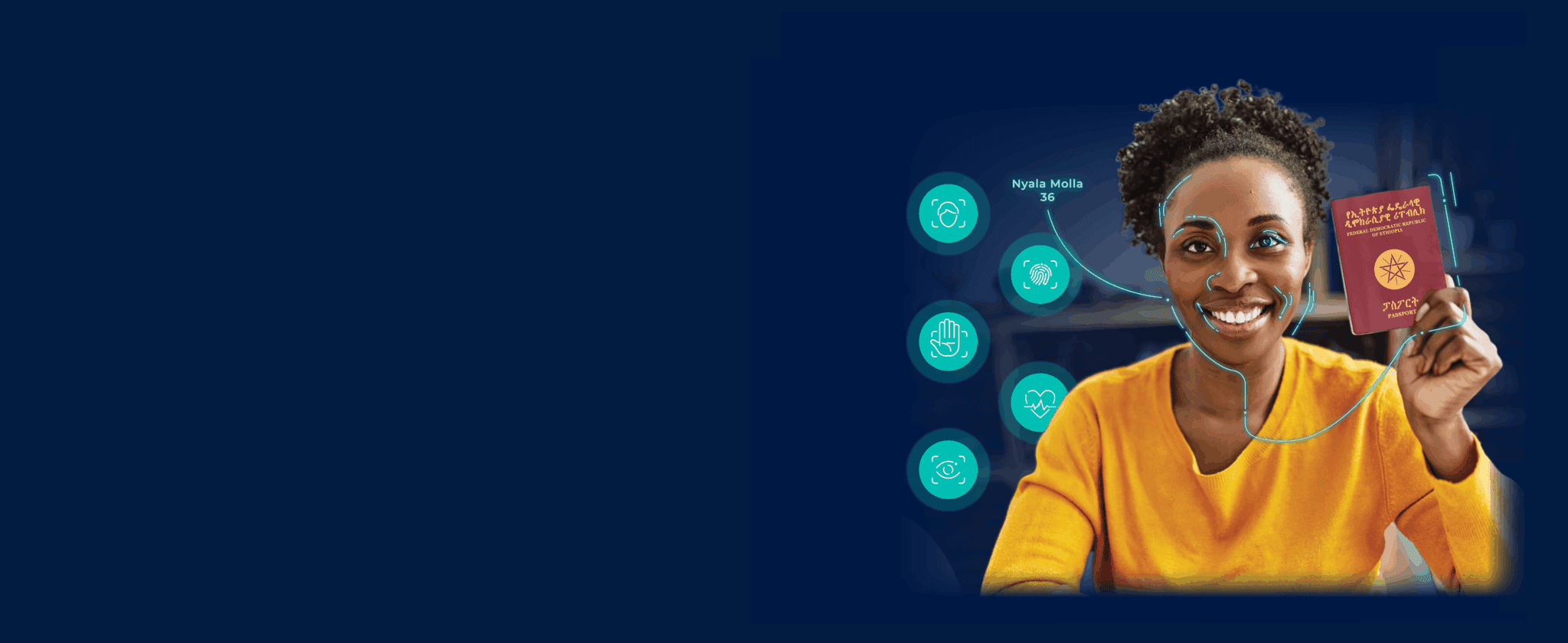 Biometric Platform for ID Issuance