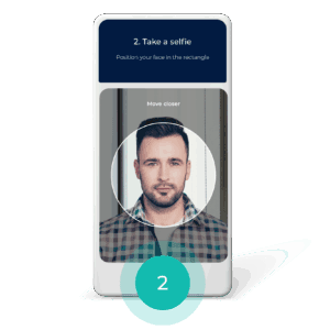 remote identity verification technology