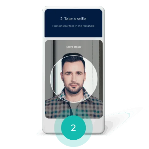remote identity verification technology