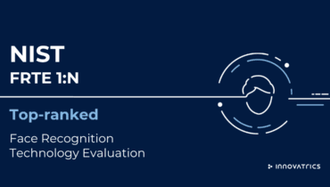 Innovatrics stands out from competition in the latest NIST FRTE 1:N benchmark submission