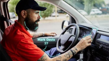 identity verification service for sharing economy