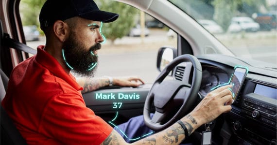 identity verification service for sharing economy