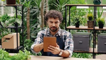Innovatrics identity verification service