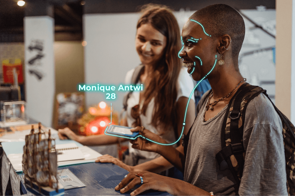 Innovatrics identity verification service