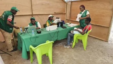 Multi‑Tenant Biometric ID Platform Transforms Healthcare in Congo