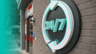 Innovatrics identity verification service for autonomous stores