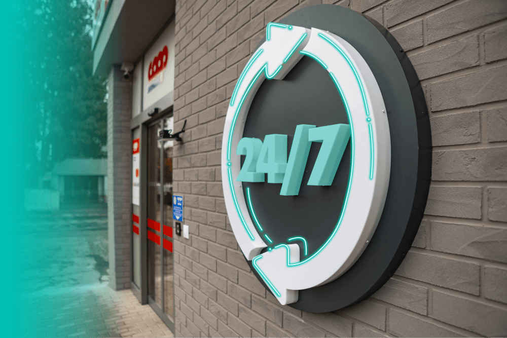 Innovatrics identity verification service for autonomous stores