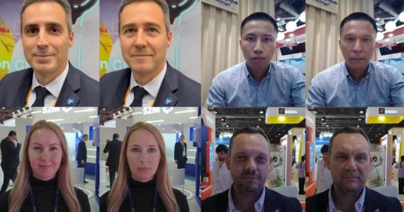 Innovatrics deepfake detection